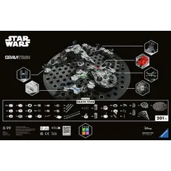 GraviTrax Action-Set Death Star