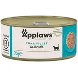 Applaws Thunfischfilet 24 x 70 g