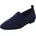 Slipper in blau Gr 42