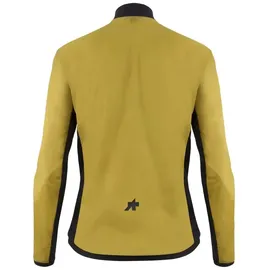 Assos Damen Uma GT S11 Wind Jacke (Größe S, gelb)