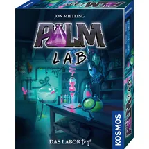 Kosmos 741822 - Palm Lab,