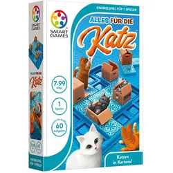 Smart Games ALLES FÜR DIE KATZ!