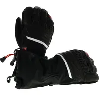 Lenz Heat Glove 6.0 Finger Cap Schwarz S