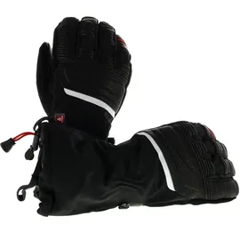 Lenz Heat Glove 6.0 Finger Cap Schwarz S