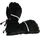Lenz Heat Glove 6.0 Finger Cap Schwarz S