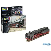 REVELL Model Set Schnellzuglokomotive BR01-Tender 2'2'T32