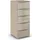 Rauch Highboard 40 x 100 x 42 cm Fango
