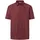 Vaude Albsteig Kurzarmhemd Rot S