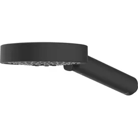 Philips Water Duschkopf mit Filter – Schutz für Haut & Haare, entfernt effektiv Chlor und große Partikel, 3 Sprühmodi, 1 Monat Filterkapazität, Schwarz