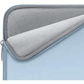 techprotect Tech-Protect Neoslim 13-14\" Laptoptasche / Blau"