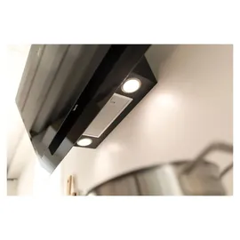 Franke Neo FNO 605 BK Kopffreihaube 60 cm Schwarz