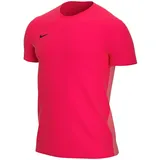 Dri-FIT kurzarm 635 bright crimson/black M