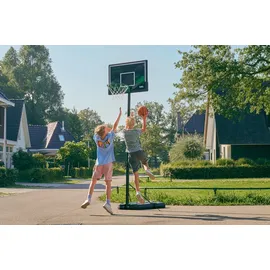 Salta Basketballständer Salta Grün/Schwarz