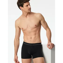 SCHIESSER Pure Micro Trunk Schwarz XXL