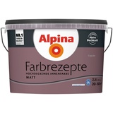 Alpina Farbrezepte Innenfarbe 2,5 l cupcake