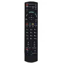 Infratex Ersatz Fernbedienung für Panasonic TXP42GS11 TX-P42GS11 TXP42GS21 TX-P42GS21