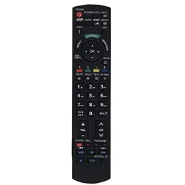 Infratex Ersatz Fernbedienung für Panasonic TXP42GS11 TX-P42GS11 TXP42GS21 TX-P42GS21