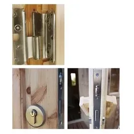 Wolff Finnhaus Fasssauna Basic ohne Ofen + int. Steuerung