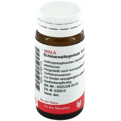Echinacea/argentum Globuli