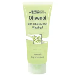 OLIVENÖL mild schäumendes Waschgel 100 ml Gel