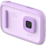 myFirst Camera 50 Kinder Digitalkamera Violett, 3x opt. Zoom, 3.97" G+F Touch Panel IPS LCD, WLAN