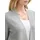 Tom Tailor Cardigan Silber Grau Melange XXL