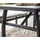 Garden Impressions Vasano Loungeset 4-tlg. carbon black/sand