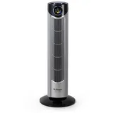Orbegozo TWM 1010 Turmventilator Schwarz/Grau