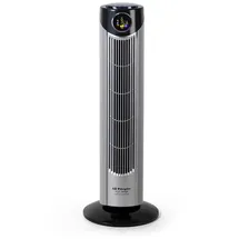 Orbegozo TWM 1010 Turmventilator Schwarz/Grau
