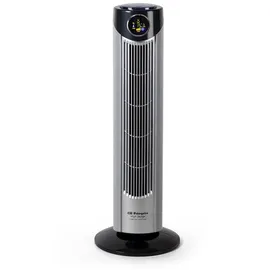 Orbegozo TWM 1010 Turmventilator Schwarz/Grau