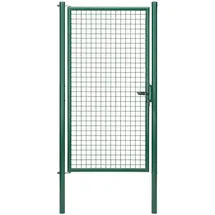 GAH Alberts Alberts Fix-Clip Pro-Zaun Grün 200 cm x 100 cm