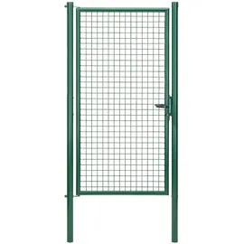 GAH Alberts Alberts Fix-Clip Pro-Zaun Grün 200 cm x 100 cm