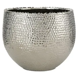 Boltze Lajos Ø 13 x 17 x 24 cm Silber
