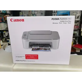 Canon PIXMA TS3551i weiß