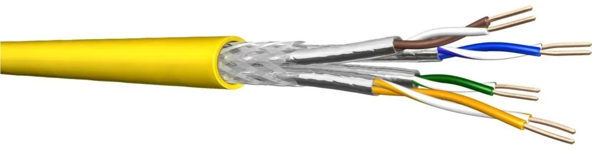 Draka Comteq (DNT) UCFUTURCOMP22 Kat.8.2 gelb 60050652-Dca-T500