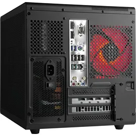 CSL Cube V24224 AMD Ryzen 7 8700F 16 GB RAM 500 GB SSD GeForce RTX 4060 Windows 11 Home