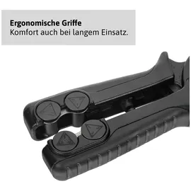Dönges Rohrschere "SPEEDCUT" 26 mm für Verbundrohr + Wellrohr-/Riffelschutzrohr