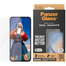 Panzer Glass PanzerGlass Screen Protector Samsung Galaxy A35 5G UWF