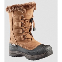 Baffin Damen Chloe Winterstiefel, 8 - TAUPE