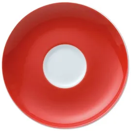 Thomas Espressotasse Untertasse 12 cm Rot