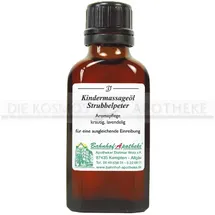 Bahnhof-Apotheke Kempten Kindermassageoel Strubbelpeter