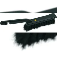 WOLFGANG WARMBIER Handfeger Warmbier ESD 160 mm Schwarz