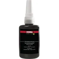 E-COLL Schraubensicherung 50g mittelf.-hochviskos kennzeichnungsfrei