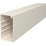 OBO Bettermann Kabelkanal WDK60110CW cremeweiß