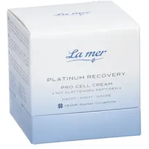 LA MER Platinum Recovery Pro Cell Nachtcreme 50 ml