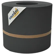 zaunzu Premium für Doppelstabmatten Zaunblende 26m