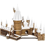 Metal Earth Iconx Harry Potter - Hogwart Metallbausatz