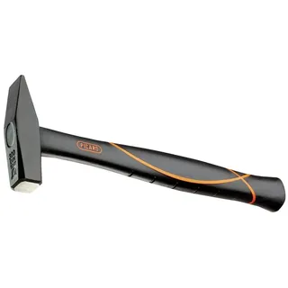 Picard Schlosserhammer BlackTec® 1500g L.365mm Stiel-L.365mm 3K-Kunststoff-Stiel PICARD