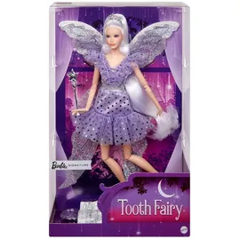 Barbie Tooth Fairy