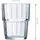 Arcoroc Norvege Wasserglas 0,25 l 6 St.